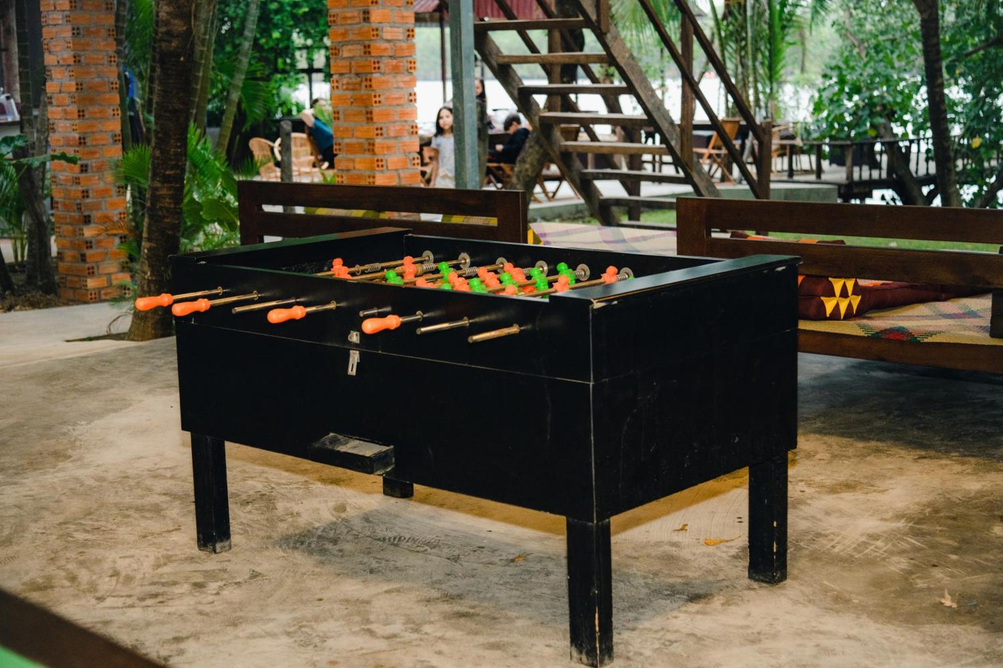 Banyan Tree Hostel Kampot Dış mekan fotoğraf