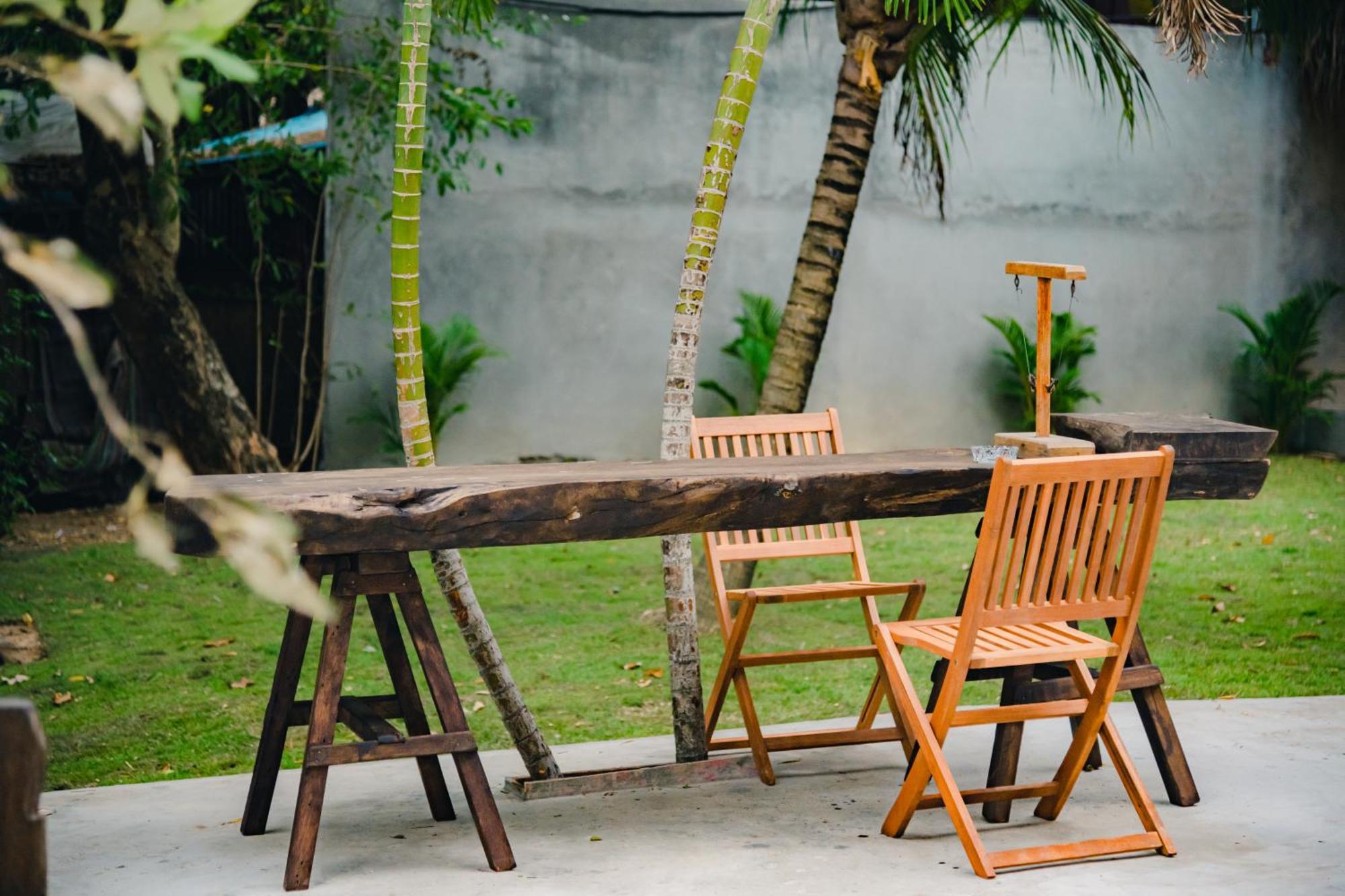 Banyan Tree Hostel Kampot Dış mekan fotoğraf