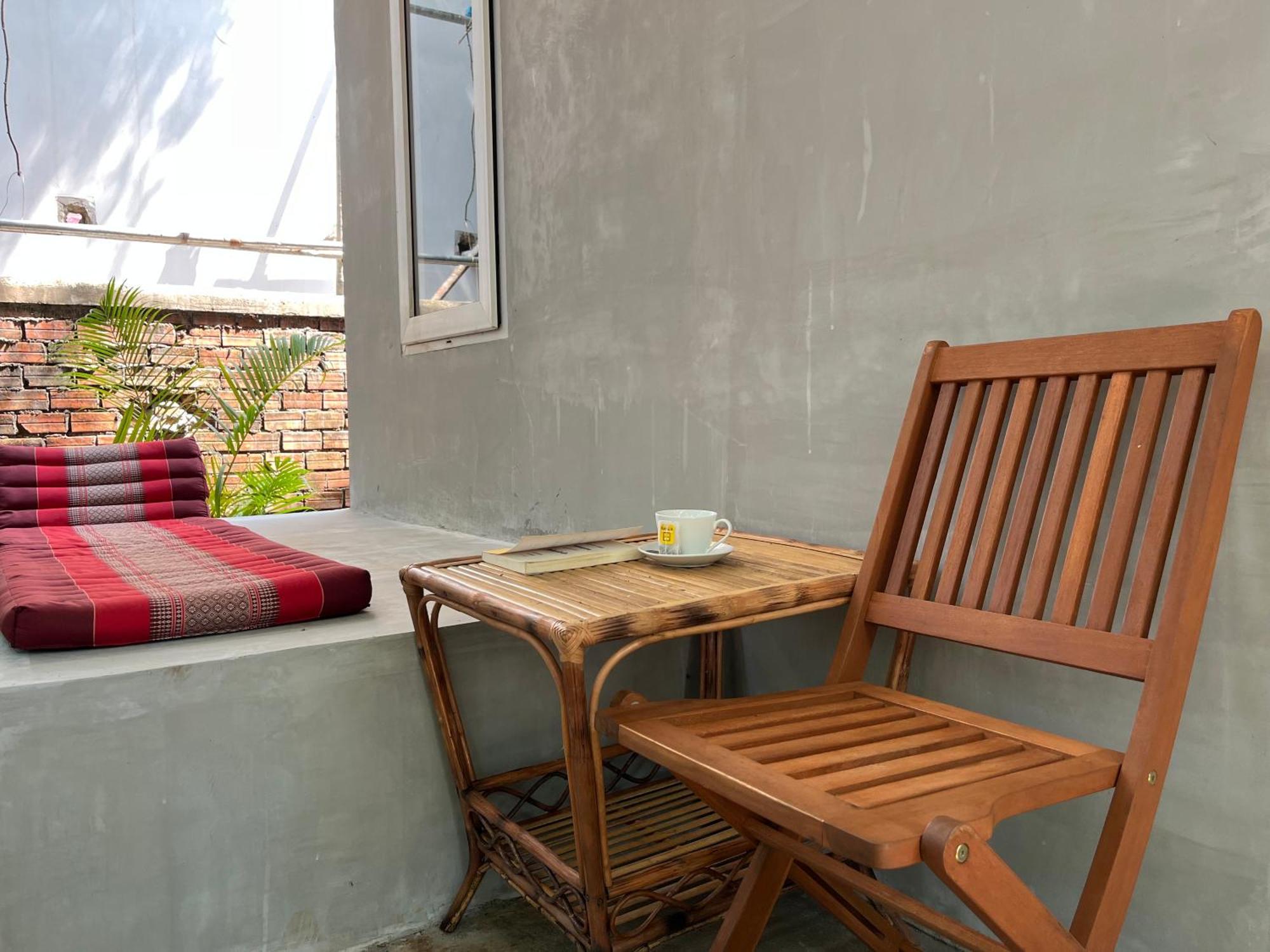 Banyan Tree Hostel Kampot Dış mekan fotoğraf