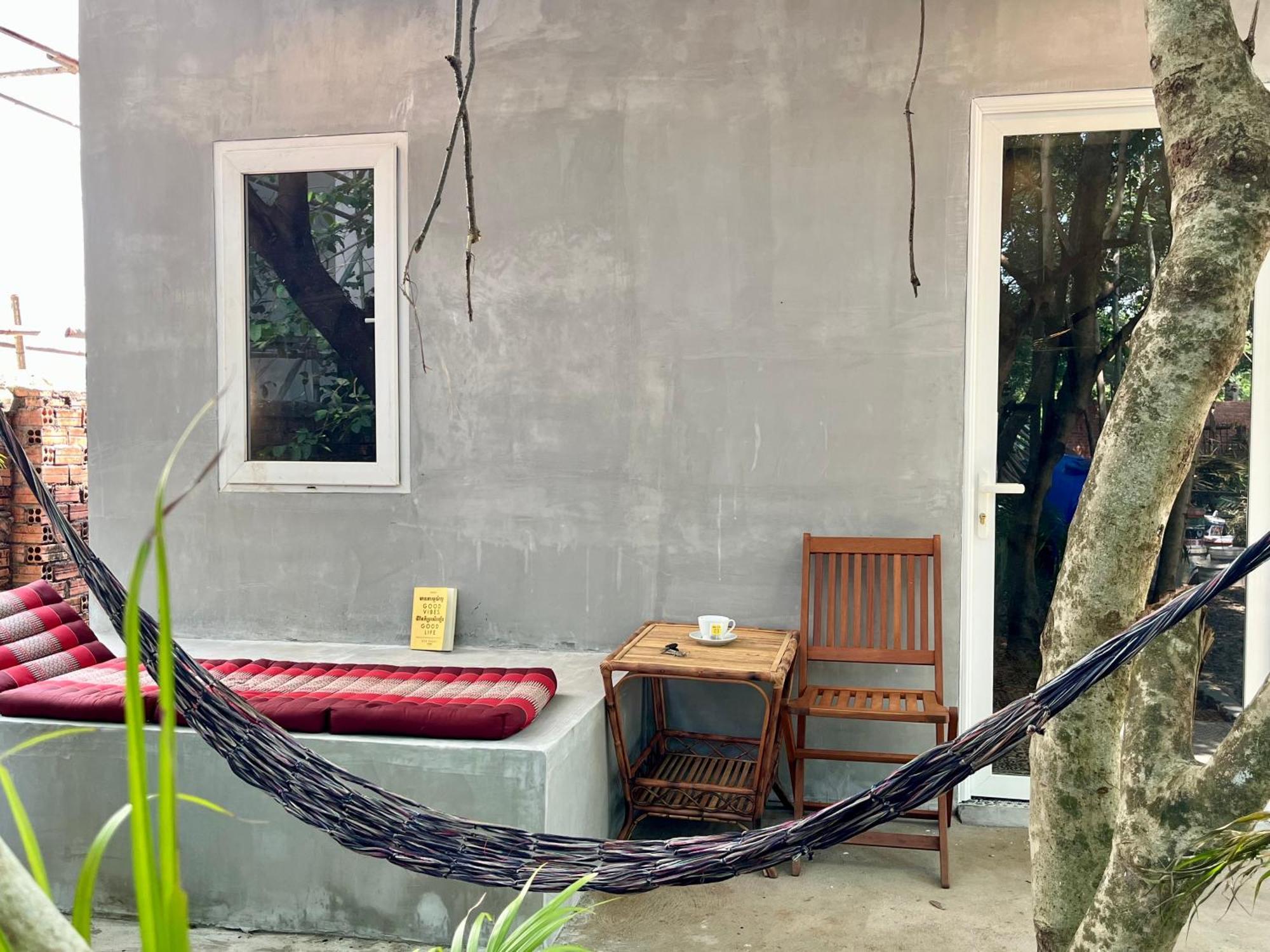 Banyan Tree Hostel Kampot Dış mekan fotoğraf