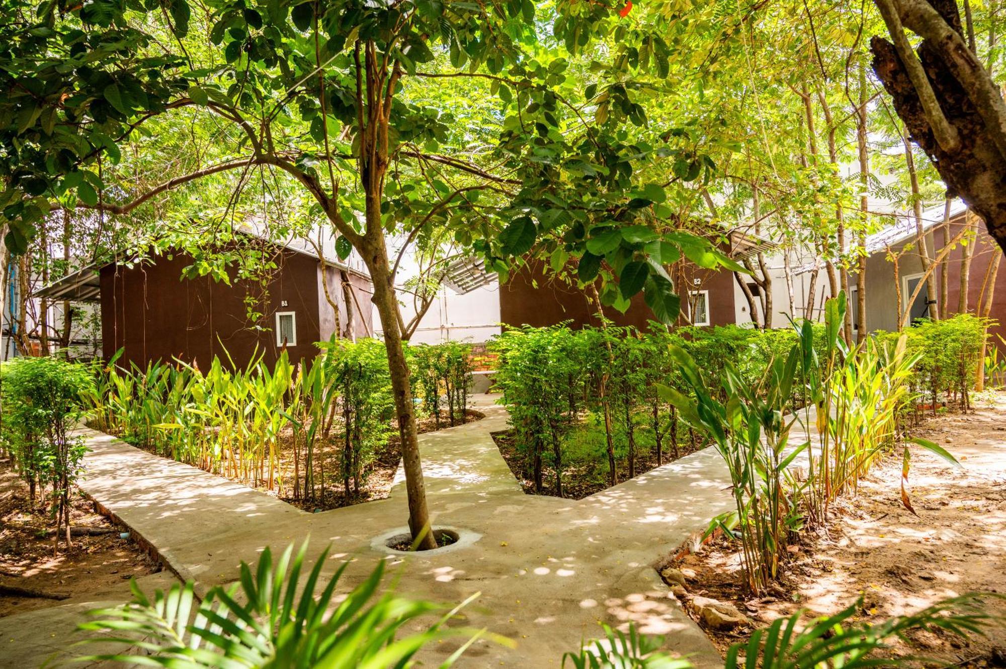Banyan Tree Hostel Kampot Dış mekan fotoğraf
