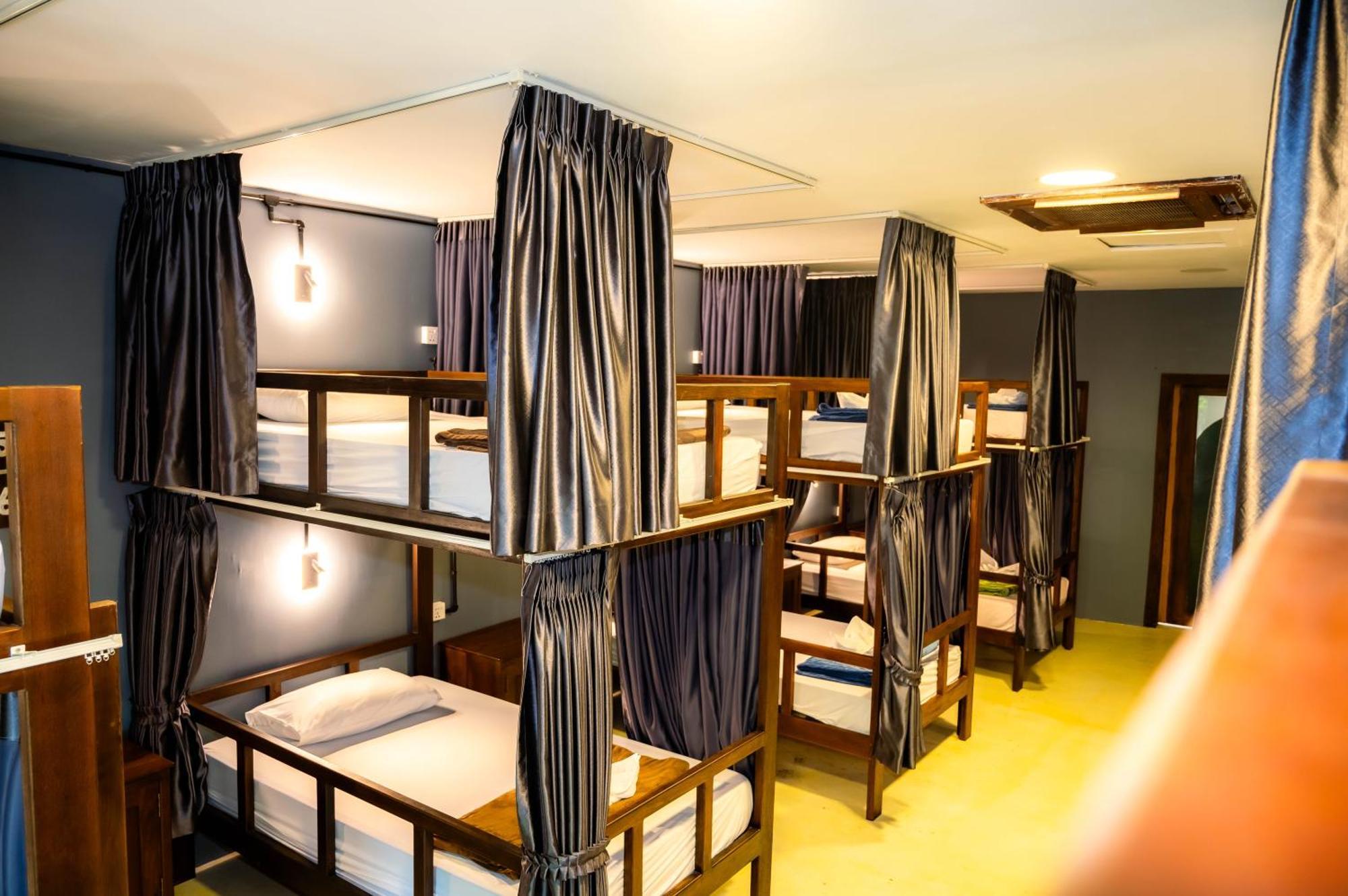 Banyan Tree Hostel Kampot Dış mekan fotoğraf