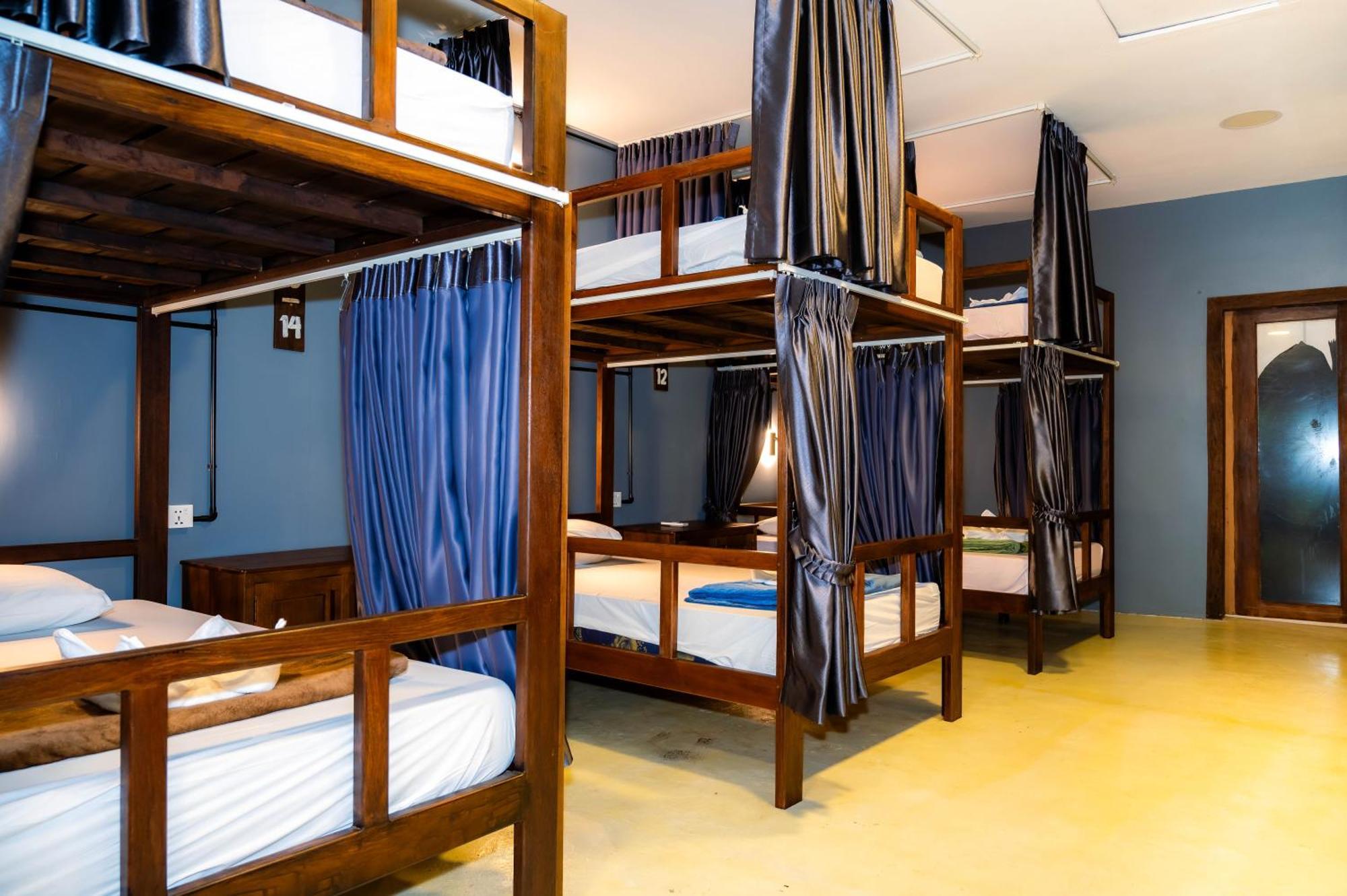 Banyan Tree Hostel Kampot Dış mekan fotoğraf