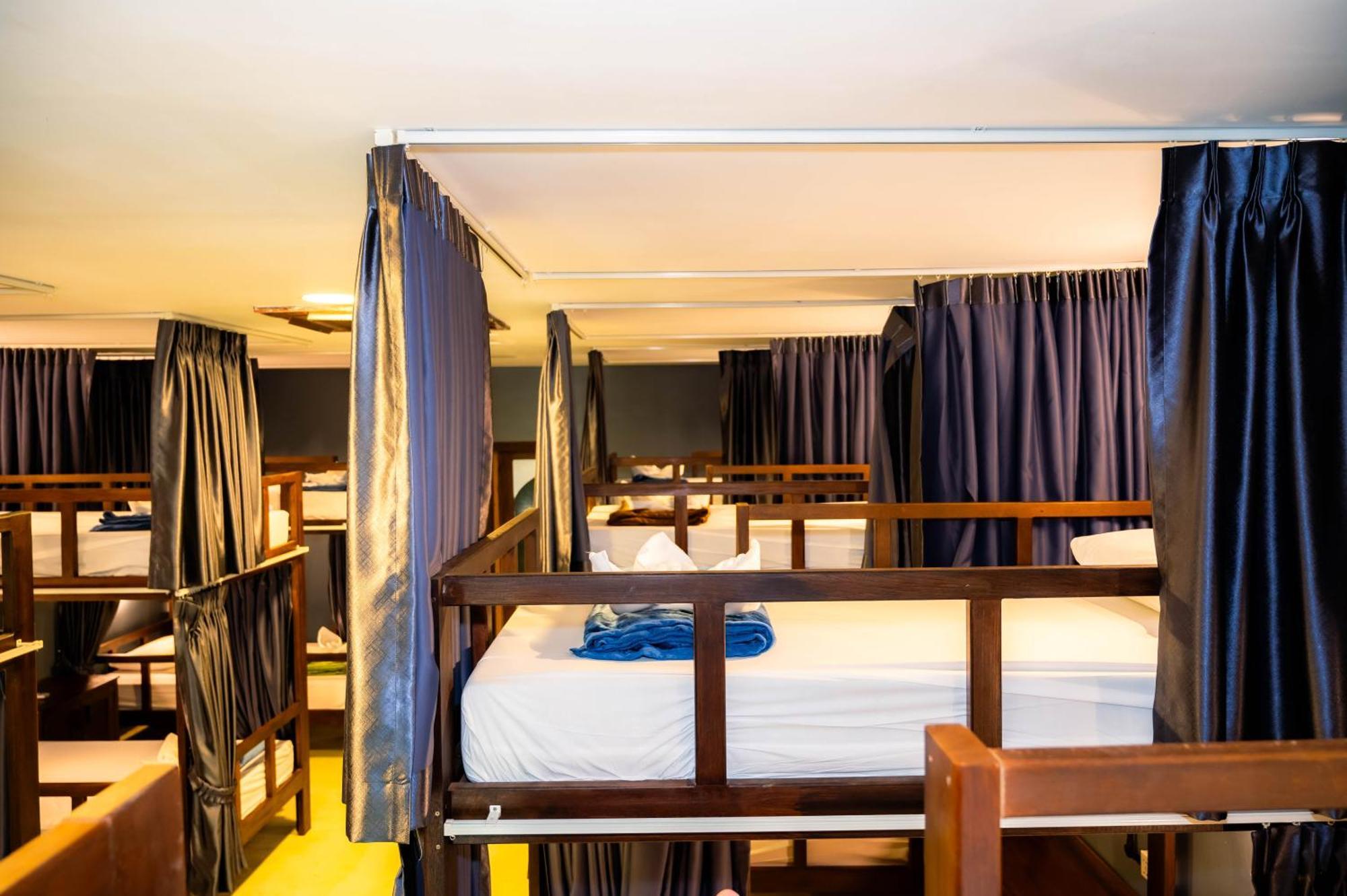 Banyan Tree Hostel Kampot Dış mekan fotoğraf