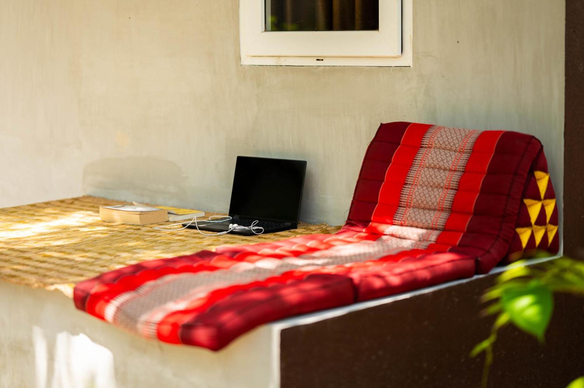 Banyan Tree Hostel Kampot Dış mekan fotoğraf