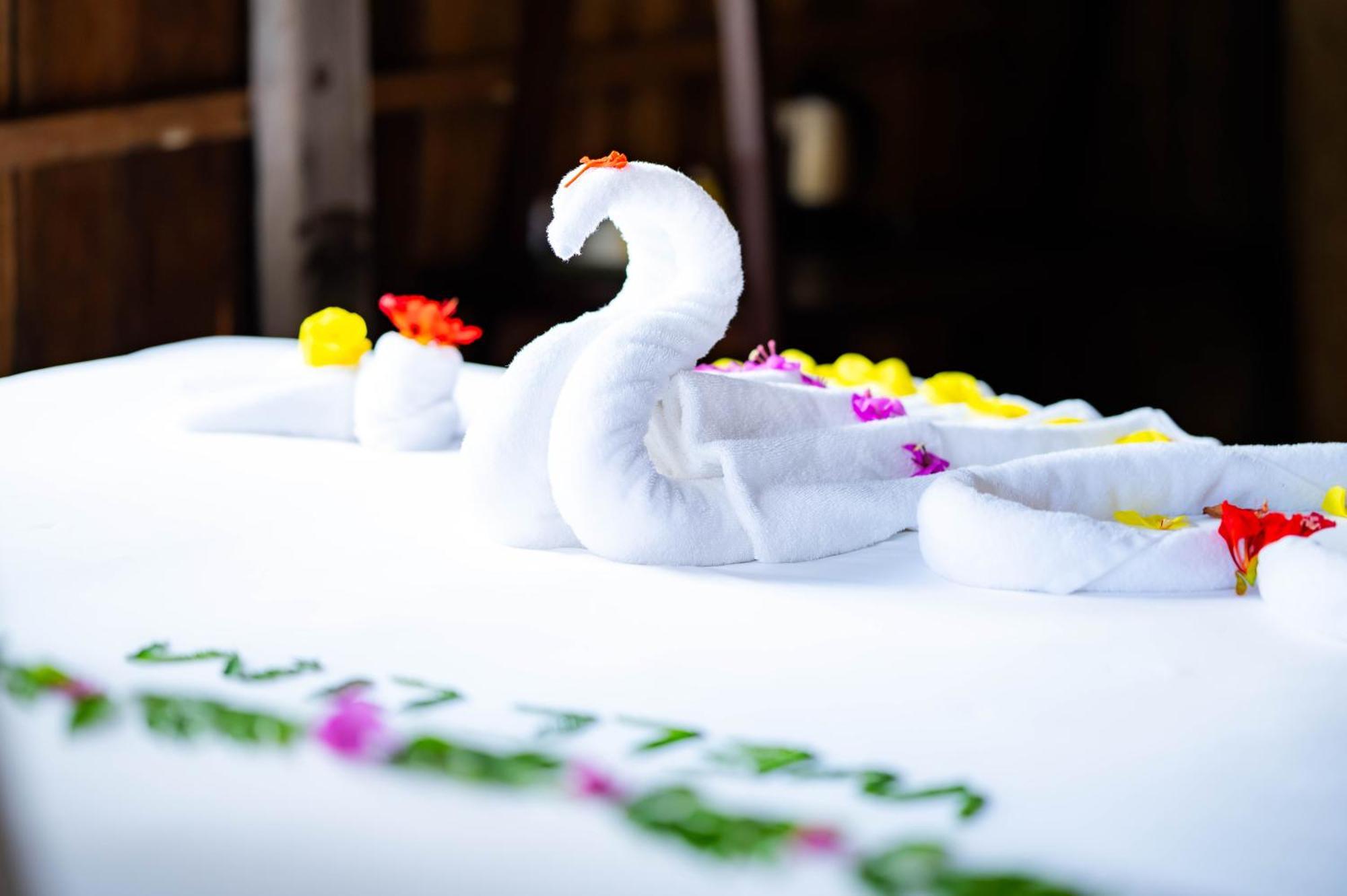 Banyan Tree Hostel Kampot Dış mekan fotoğraf